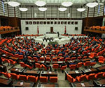 حزب دموکراتیک خلق‌ها فعالیت در پارلمان ترکیه را تحریم کرد 